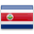 Costa Rican Flag