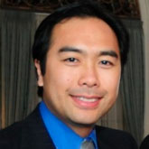 Portrait of Hank Pham